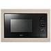 Forno a microonde da Incasso Plano MW FGPP60251NS Multifunzione 60 cm Capacità 78L Classe A+ Granitek Avena 51 - Foto miniatura 1