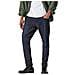 Pantaloni 3301 Tapered L34 Abbigliamento Uomo W29-l34 - Foto miniatura 1