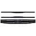 Manubri 2x Carbon Wcs 710mm Componenti One Size - Foto miniatura 1