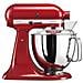 5KSM175PS Robot Da Cucina Artisan 7 Accessori Inclusi Capacità 4,8 Litri Colore Rosso Imperiale - Foto miniatura 1
