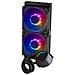 Dissipatore CPU a LiquidoWater MasterLiquid ML240P Mirage per Socket Intel LGA 1150 / LGA 1151 / LGA 1155 / LGA 1156 / LGA 1366 / LGA 2011 / LGA 2011-v3 / LGA 2066 / LGA 775 e Socket AMD AM2 / AM2+ / AM3 / AM3+ / AM4 / FM1 / FM2 / FM2+ / TR4  - Foto miniatura 6