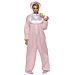 Costume Da Neonato Per Donna - Taglia: M - Foto miniatura 2
