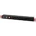 Multipresa Da Rack 19'' 8 Posti C13 Con Interruttore Cavo 2m Nero - Foto miniatura 1