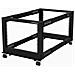 Armadio Server Rack a telaio aperto 8U - Compatto a 4 montanti con profondità regolabile (23-41") - Rack dati per reti /apparecchiature informatiche - Dell PowerEdge HP ProLiant ThinkServer - Foto miniatura 1