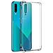 Cover Samsung Galaxy A50 / A30s Silicone Flessibile Angoli Bumper Trasparente - Foto miniatura 2
