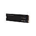 SSD 500 GB Serie WD BLACK SN850 M. 2 Interfaccia PCIe Gen4 x4 - Foto miniatura 2