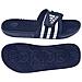 Adissage, Ciabatte Unisex - Adulto, Blu / Bianco / Blu, 47 Ue - Foto miniatura 3