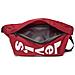 Marsupio Small Banana Sling Unisex Colore Rosso 12 x 27 x 6 cm - Foto miniatura 3