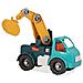 Takeapart Gru Takeapart Toy Gru Truck With Toy Drill I Building Toys For Kids 3 Years (34pcs)  - Foto miniatura 2