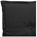 Cuscini Per Sedie Da Giardino 4 Pz Neri 50x50x4 Cm Tessuto - Foto miniatura 9