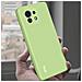 Cover Per Xiaomi Mi 11 In Gel Di Silicone Flessibile E Resistente,, Verde - Foto miniatura 4