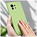Cover Per Xiaomi Mi 11 In Gel Di Silicone Flessibile E Resistente,, Verde - Foto miniatura 5