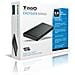 TQE-2527B, 3.0 (3.1 Gen 1) , Femmina, HDD, SATA, Seriale ATA II, Serial ATA III, Nero, Status - Foto miniatura 3