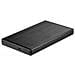 TQE-2527B, 3.0 (3.1 Gen 1) , Femmina, HDD, SATA, Seriale ATA II, Serial ATA III, Nero, Status - Foto miniatura 10