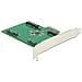 89479, PCIe, mSATA, Asmedia ASM1061, Windows 10 Education, Windows 10 Enterprise, Windows 10 Enterprise x64, Windows 10 Home, Windows 10, Verde, Grigio, Scatola - Foto miniatura 1