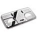 DS-PC-DDJERGO-V, Cover, Controllo per DJ, Trasparente, Policarbonato, Pioneer, Monotono - Foto miniatura 2