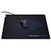 Tappetino Per Mouse In Tessuto deapad L, Blu Scuro - Foto miniatura 2