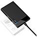 Case Esterno per HDD / SSD 2,5", USB Type-C - Foto miniatura 1