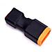 1 Pezzo Connettore Adattatore Maschio Xt60 Xt-60 In Femmina T-plug - Foto miniatura 2
