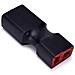 1 Pezzo Connettore Adattatore Maschio Xt60 Xt-60 In Femmina T-plug - Foto miniatura 3