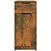 Armadietto Scrivania Rovere Fumo 33,5x50x75cm Legno Multistrato - Foto miniatura 8