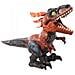 Jurassic World - Fire Dino Ultimate - Figurine D'azione - 4 Anni E + - Foto miniatura 1