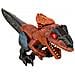 Jurassic World - Fire Dino Ultimate - Figurine D'azione - 4 Anni E + - Foto miniatura 3
