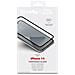 FULL GLASS IPHONE 14 BLACK 1 - Foto miniatura 4