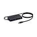14207-58 hub di interfaccia USB 3.2 Gen 1 (3.1 Gen 1) Type-C Nero - Foto miniatura 2