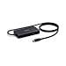 14207-58 hub di interfaccia USB 3.2 Gen 1 (3.1 Gen 1) Type-C Nero - Foto miniatura 1
