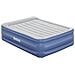 Materasso Ad Aria Tritech 2 Persone 203x152x56 Cm Blu E Grigio - Foto miniatura 2