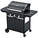 Barbecue Serie 3 a Gas Nero Grigio - Foto miniatura 2