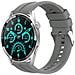 Cinturino Per Orologio Garmin/huawei/samsung Galaxy Watch Da 22 Mm Grey - Foto miniatura 3