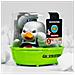 Numskull - Best Of Tubbz Anatra Da Bagno In Scatola - Ghostbusters - Stay Puft - 9cm - Foto miniatura 4