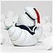 Numskull - Best Of Tubbz Anatra Da Bagno In Scatola - Ghostbusters - Stay Puft - 9cm - Foto miniatura 5