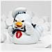 Numskull - Best Of Tubbz Anatra Da Bagno In Scatola - Ghostbusters - Stay Puft - 9cm - Foto miniatura 7