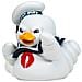 Numskull - Best Of Tubbz Anatra Da Bagno In Scatola - Ghostbusters - Stay Puft - 9cm - Foto miniatura 1
