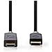 Ccbw37100at20 Cavo E Adattatore Video 2 M Displayport Hdmi Antracite - Foto miniatura 2