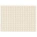 Coperta Ponderata Crema Chiaro 135x200 Cm 6 Kg Tessuto - Foto miniatura 3