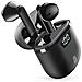 Cuffie Bluetooth SEEK PRO con Custodia di Ricarica Colore Nero - Foto miniatura 1