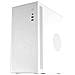Case PC Novax Micro-ATX Ultra-compatto, Mini-Tower Box, 1 porta USB 2.0,Colore Bianco - Foto miniatura 4
