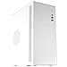 Case PC Novax Micro-ATX Ultra-compatto, Mini-Tower Box, 1 porta USB 2.0,Colore Bianco - Foto miniatura 1