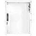 Case PC Novax Micro-ATX Ultra-compatto, Mini-Tower Box, 1 porta USB 2.0,Colore Bianco - Foto miniatura 3