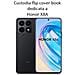 Smart Book Custodia A Libro Poket Flip Cover Case Per Realme 11 Black - Foto miniatura 2