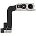 Fotocamera Frontale Per Iphone 15 Pro Max Sensore Selfie 12mp, Nero - Foto miniatura 1