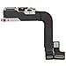 Fotocamera Frontale Per Iphone 15 Pro Max Sensore Selfie 12mp, Nero - Foto miniatura 4