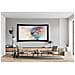 Lunette Curved - Curved Schermi Di Proiezione Con Cornice 96 Inch 21:9 Cinewhite 224 X 95 Cinewhite Adatto Per: Proiettore Normale - Foto miniatura 6