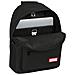 Zaino Per Portatile 14,1'' Nero - Foto miniatura 4