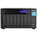 Tvs-h874t-i7-32g Server Nas E Di Archiviazione Tower Intel® Core™ I7 32 Gb Ddr4 0 Tb   Qts Nero - Foto miniatura 2