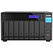 Tvs-h874t-i7-32g Server Nas E Di Archiviazione Tower Intel® Core™ I7 32 Gb Ddr4 0 Tb   Qts Nero - Foto miniatura 6